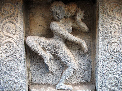 Боевые системы древней Индии в контексте ицюань