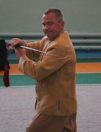 Ивченко Владимир, тайцзы с мечём